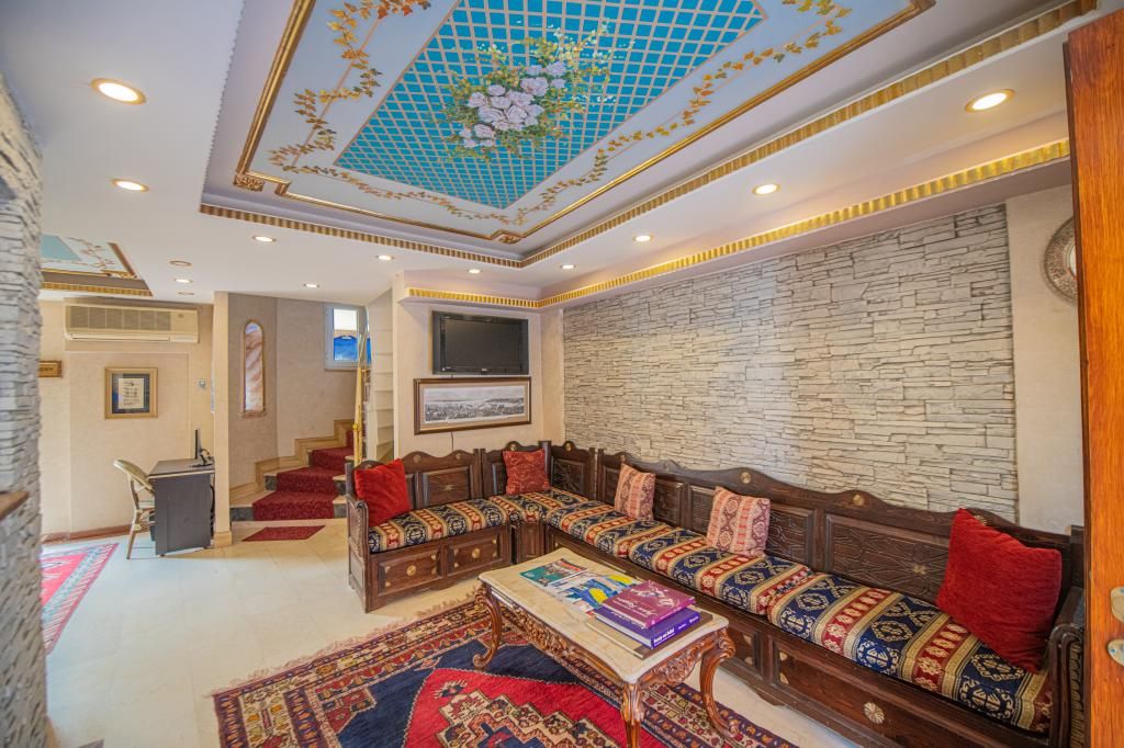 Kaftan Hotel — 5
