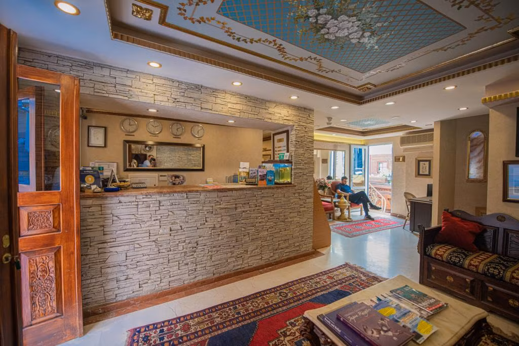 Kaftan Hotel — 6