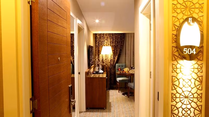 Revag Palace Otel Sivas — 5
