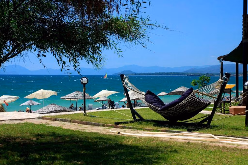 Yücel Hotel — 3