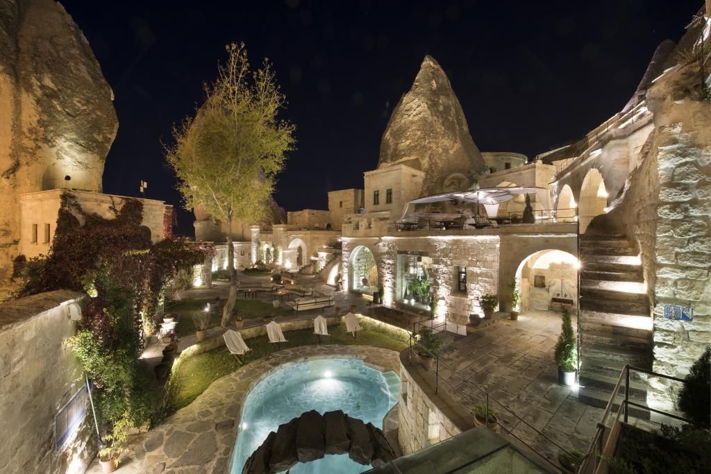 Anatolian Houses Cave Hotel&Spa — 3