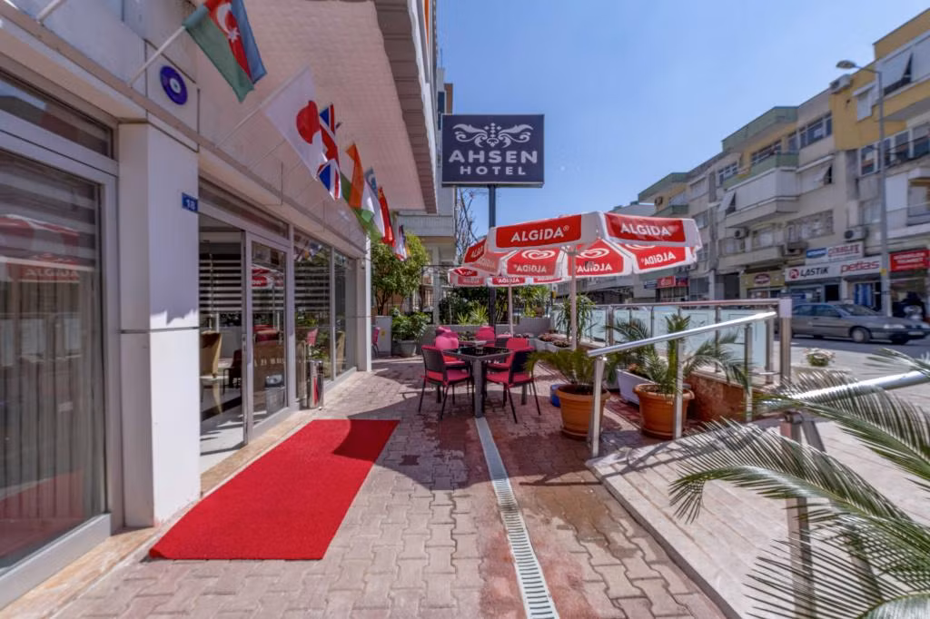 Ahsen Hotel — 7