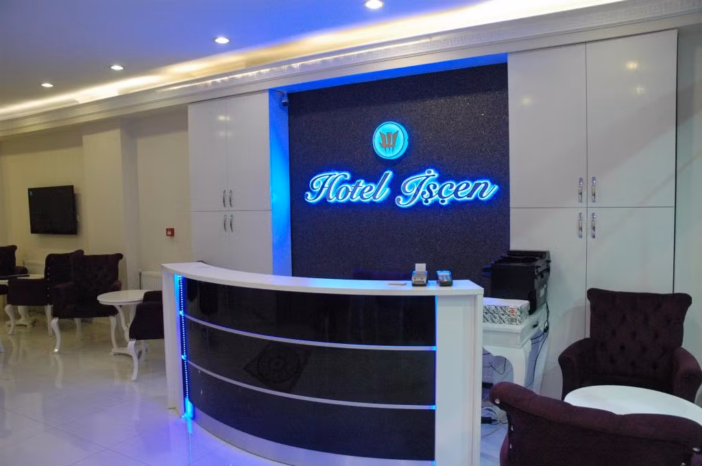 Hotel İşçen — 4