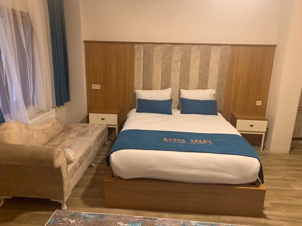 Uzungöl Kusva Apart — 7