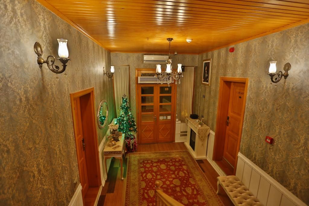 Mimoza Butik Otel Büyükada — 3