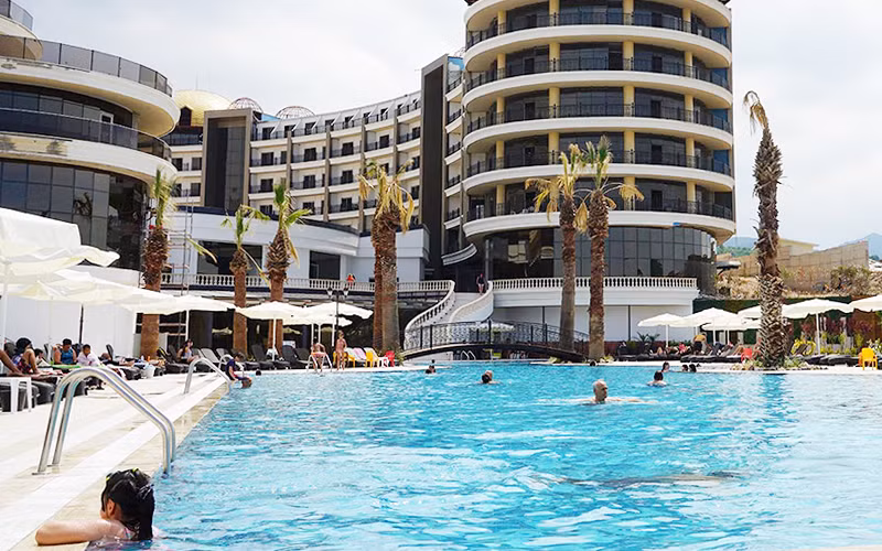 Grand Termal Yalova Resort Hotel & Spa — 2
