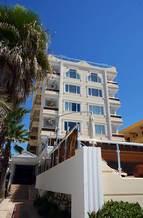 Amphora Hotel Sarımsaklı