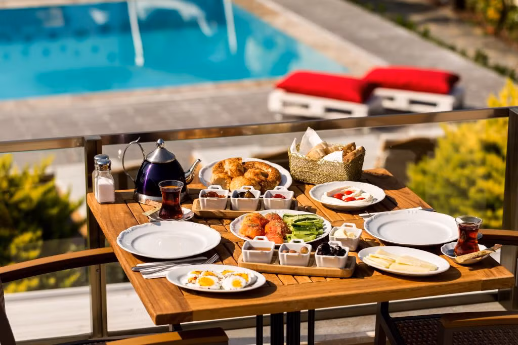 Villa Kore Çeşme — 4