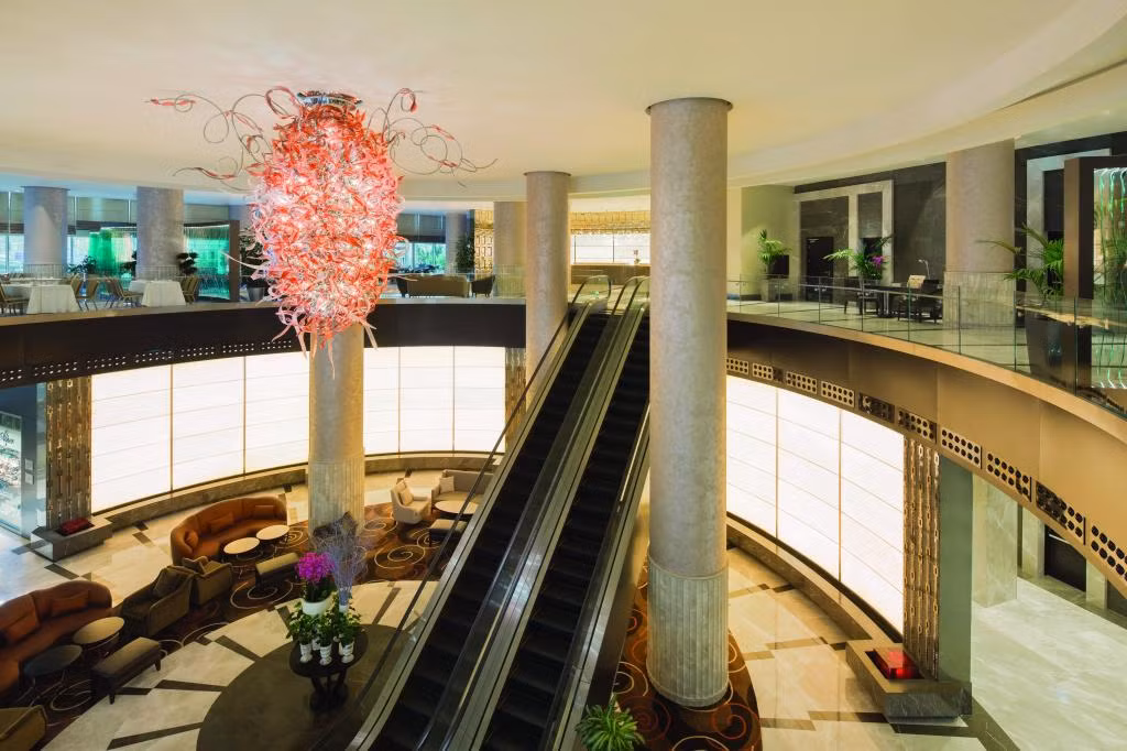 Wyndham Grand Istanbul Europe — 4