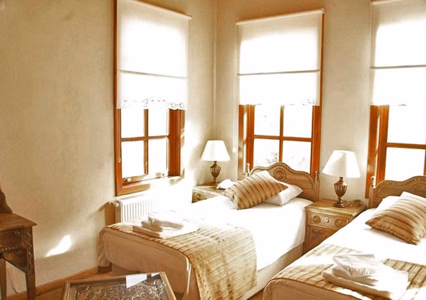Fatma Hanım Konağı Otel — 9