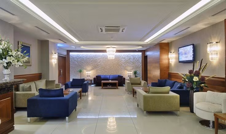 Tuğcu Hotel — 4