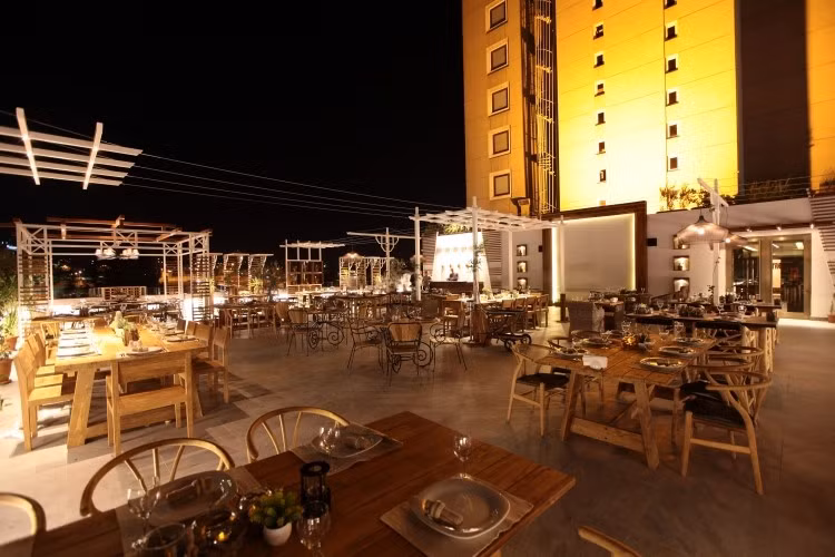Grand Hotel Gaziantep — 4