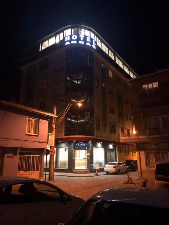 Hotel Akdağ Uşak — 9