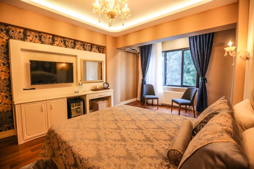 Thermal Saray Hotel Yalova — 6