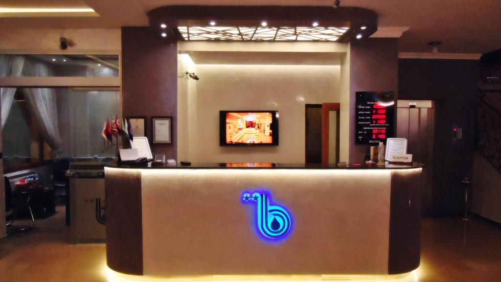 Berrak Otel Salihli — 5