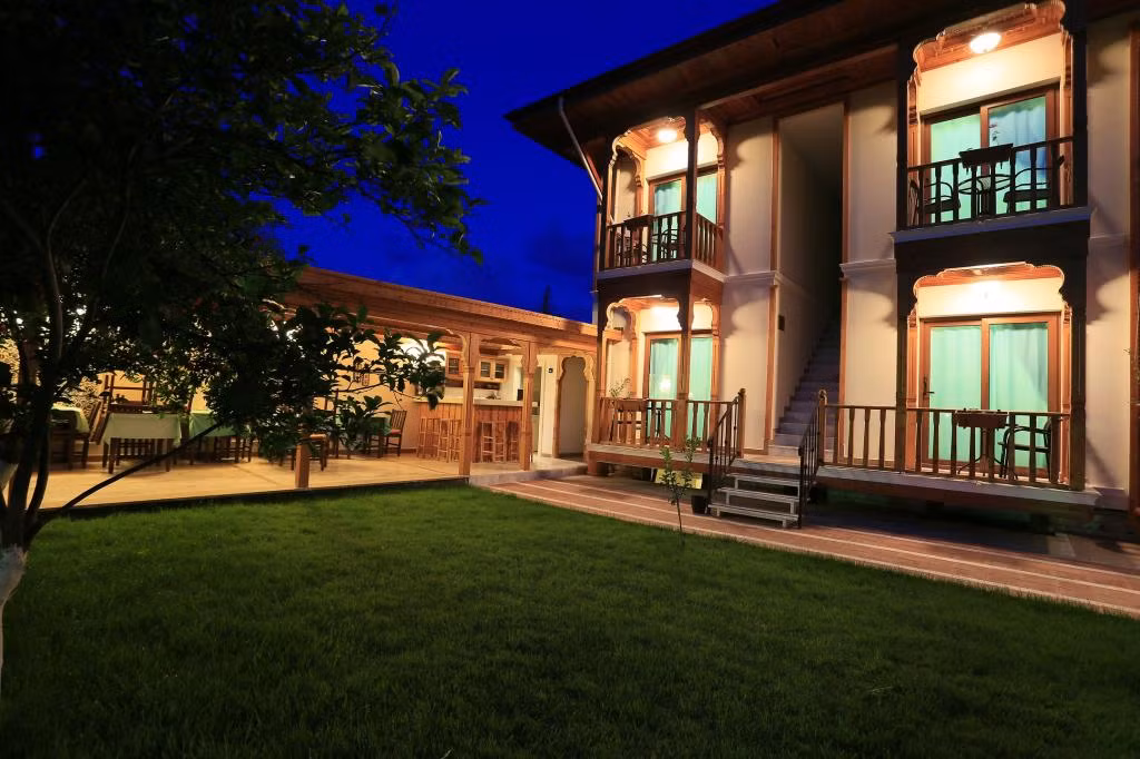 Kerme Ottoman Gökova — 6