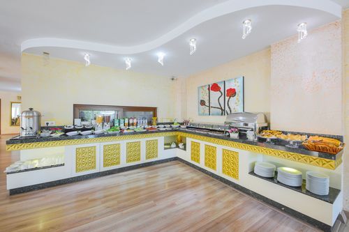 Hostapark Hotel Mersin  — 5