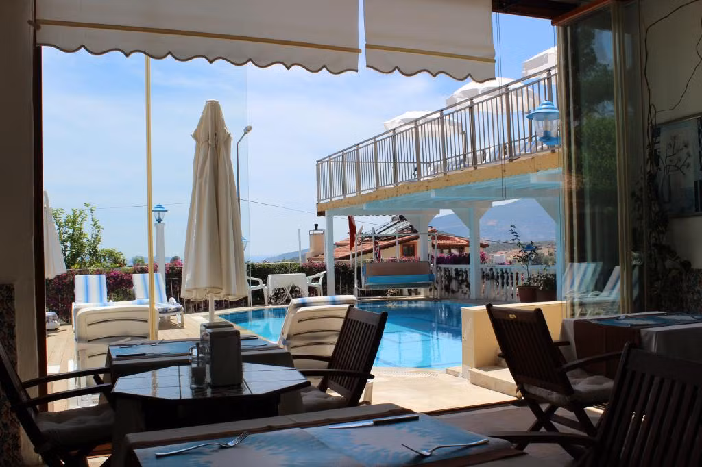 Kelebek Hotel Kalkan — 6