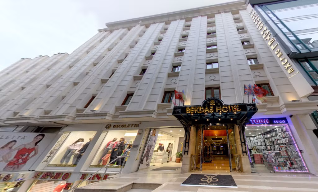 Bekdaş Hotel Deluxe