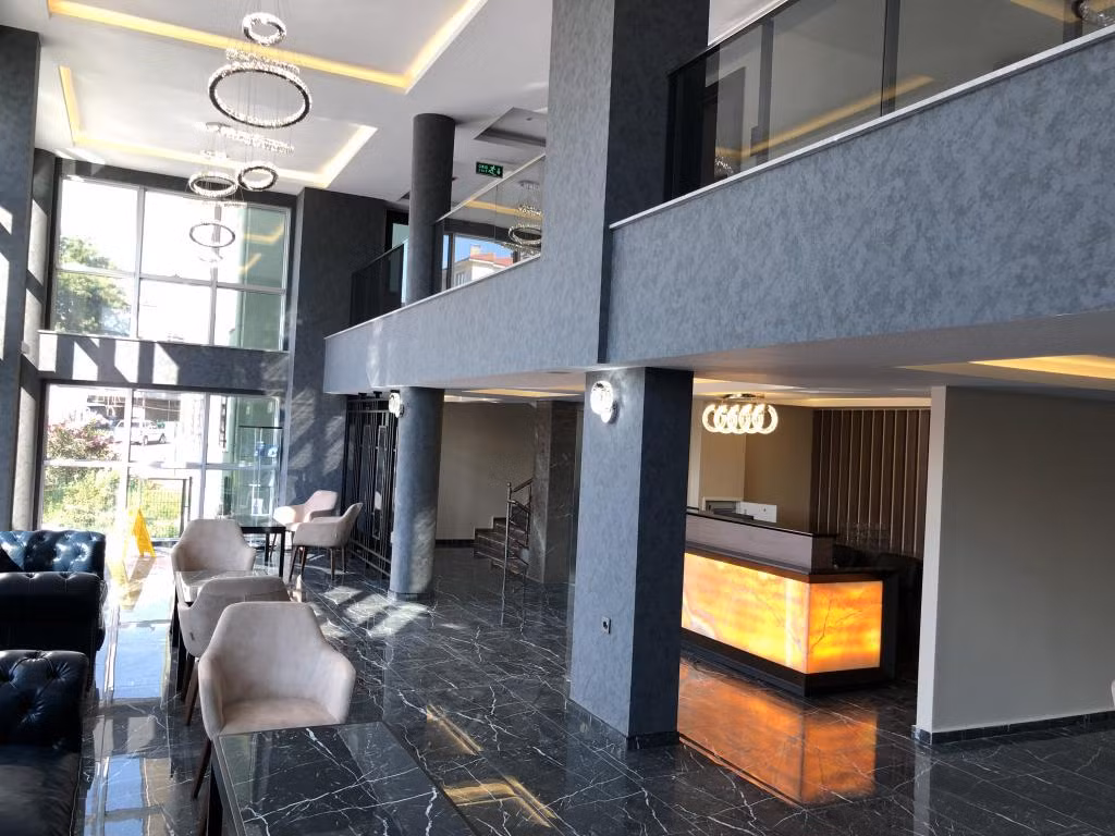 Kemik Park Otel — 4
