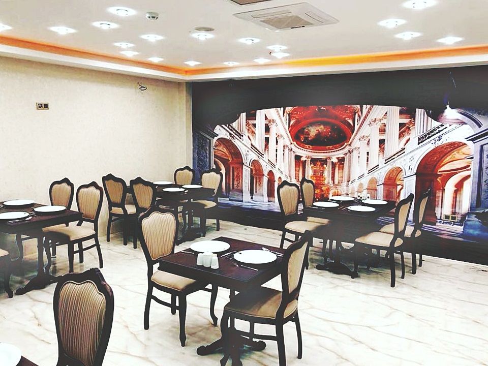 The Klazomenai Marine Hotel  — 6