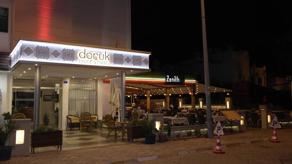 Doruk Otel&Suit — 4