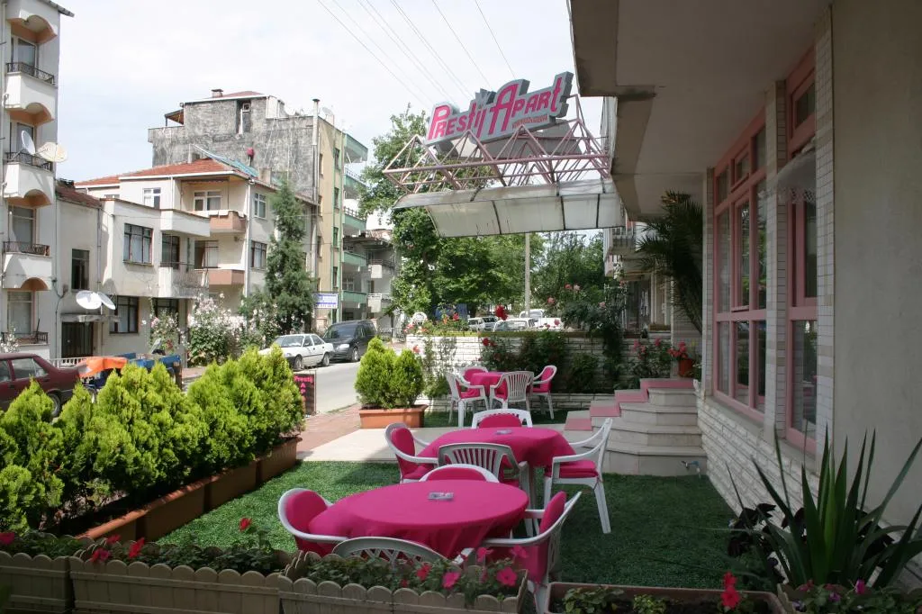 Prestij Apart Otel — 5