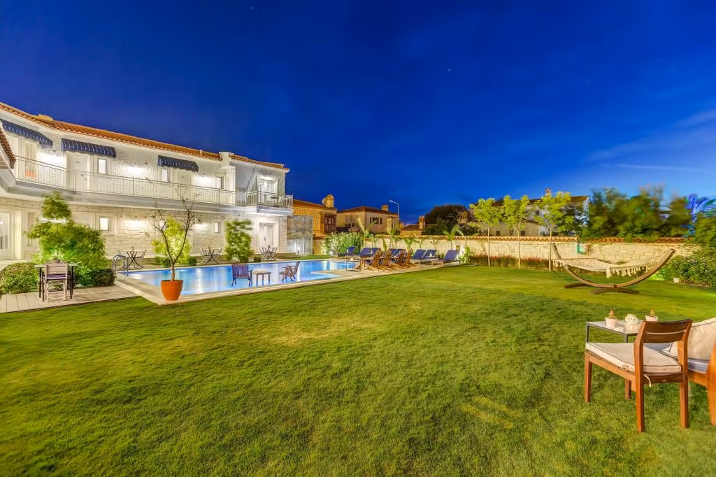 Levin Otel Alaçatı — 4