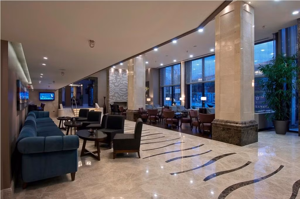 Marigold Thermal & Spa Hotel — 6