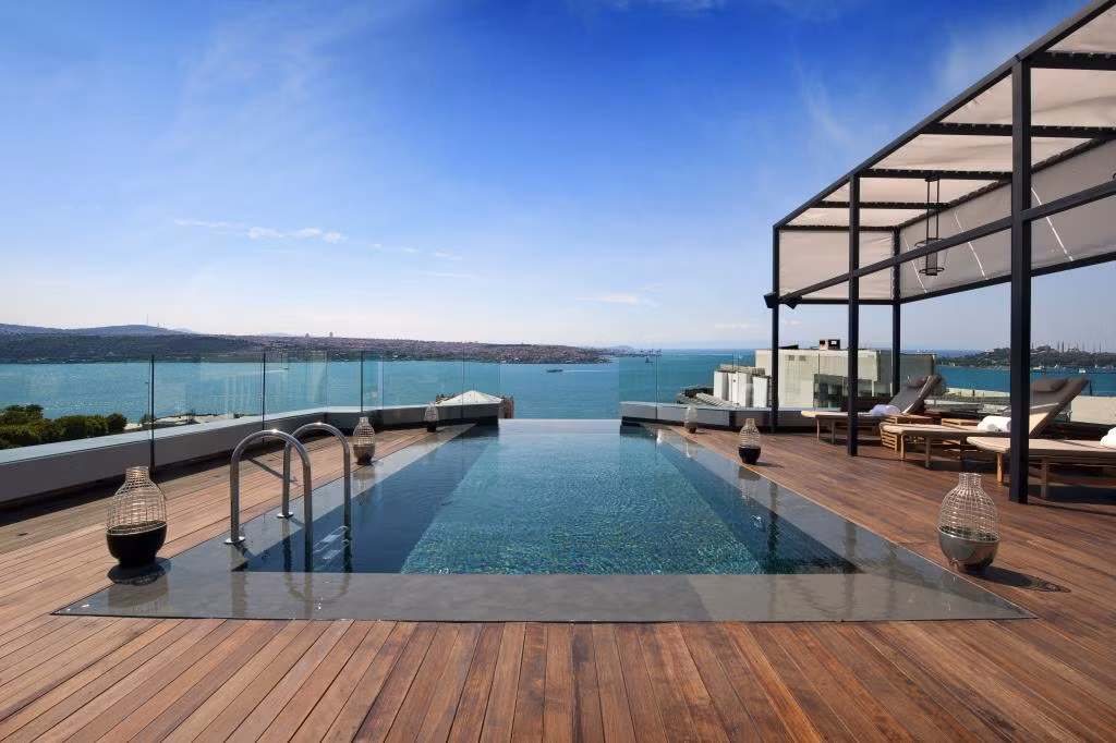 Swissotel The Bosphorus Beşiktaş — 4
