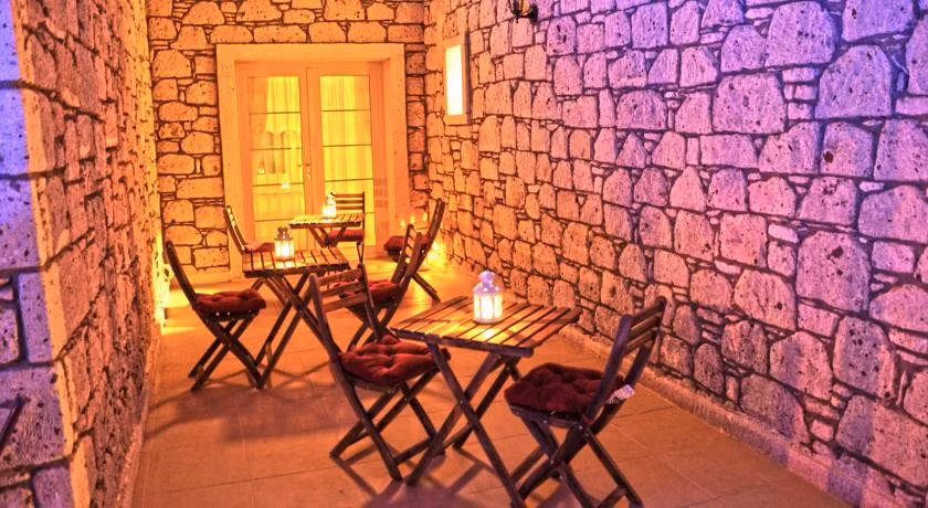 Lucky Angel Hotel Alaçatı  — 2
