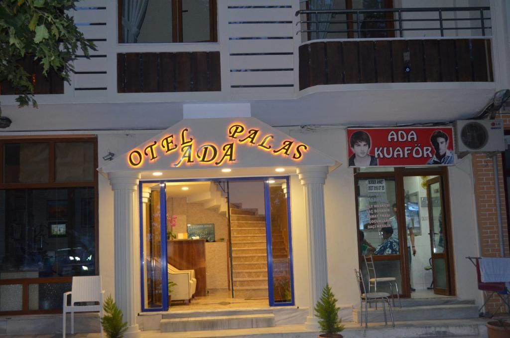 Ada Palas Otel Marmara Adası