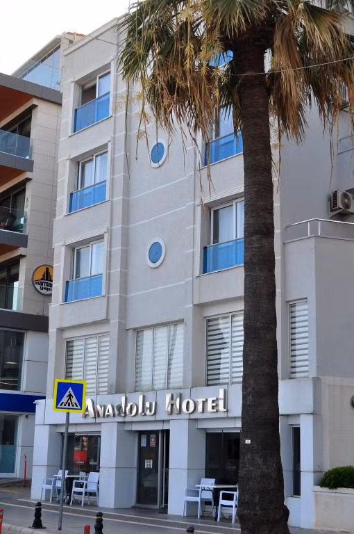 Anadolu Hotel Marmaris — 3