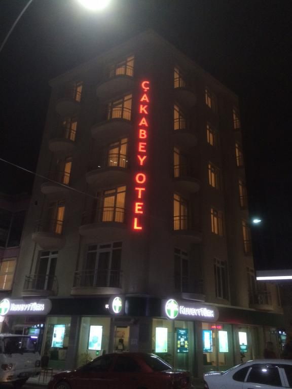 Çakabey Hotel