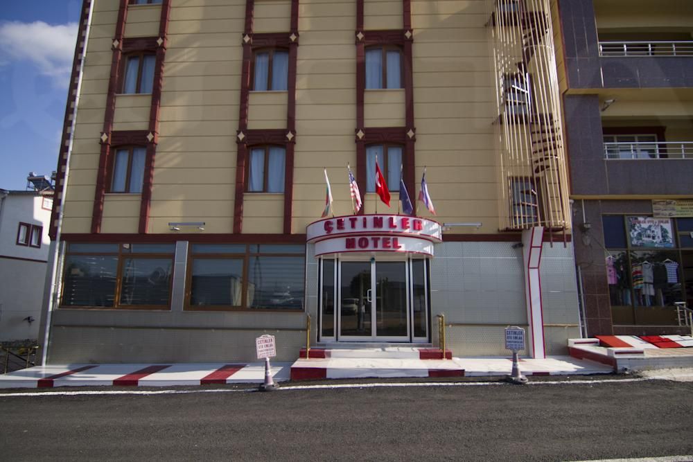 Çetinler Hotel — 2