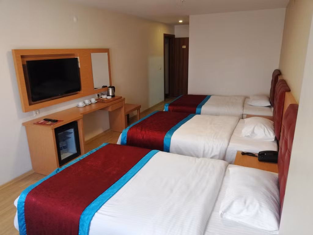 Bursa Şahin Hotel — 5