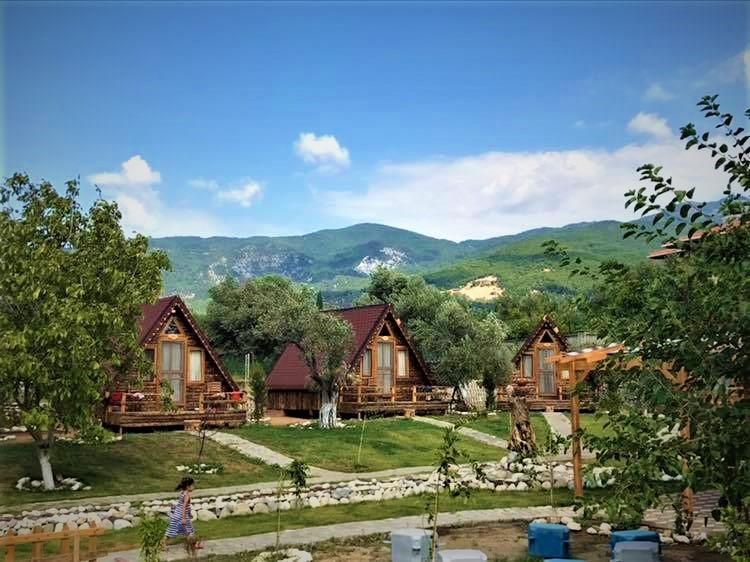 Kazdağları İda Natura Bungalow Otel — 7