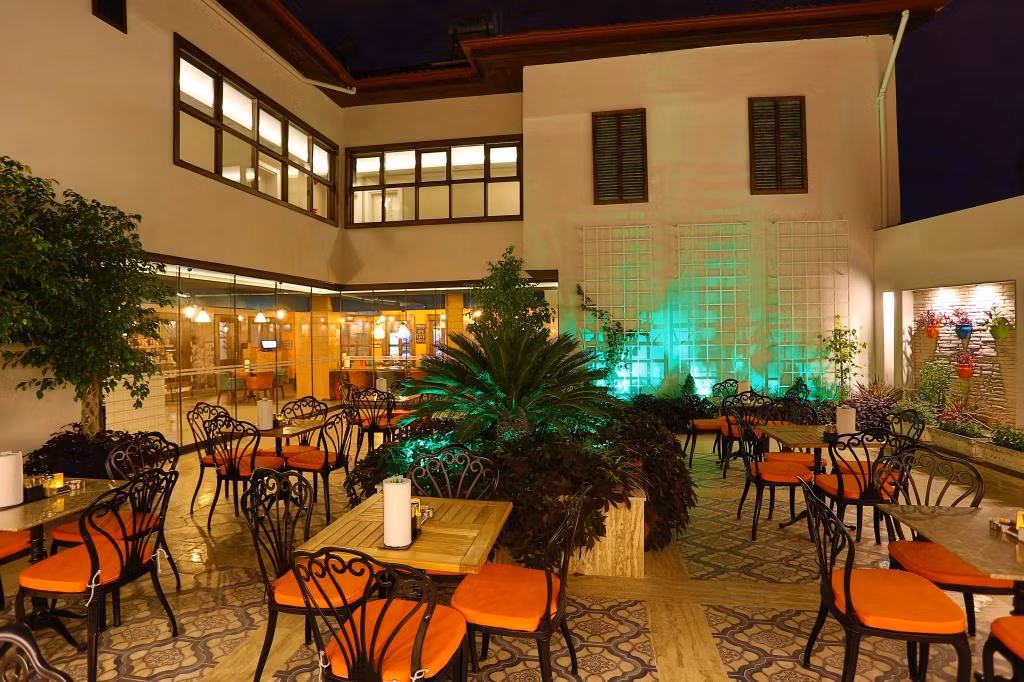 Route Hotel Kaleiçi ( Adult Only 12+ ) — 7