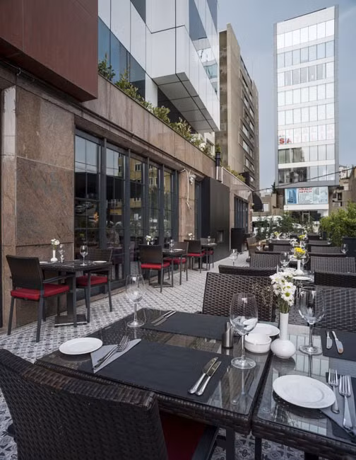 Bilek Hotel Kavacık — 9