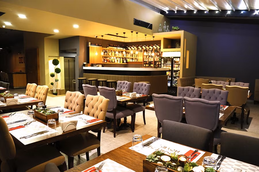 Pasaport Pier Hotel İzmir — 3