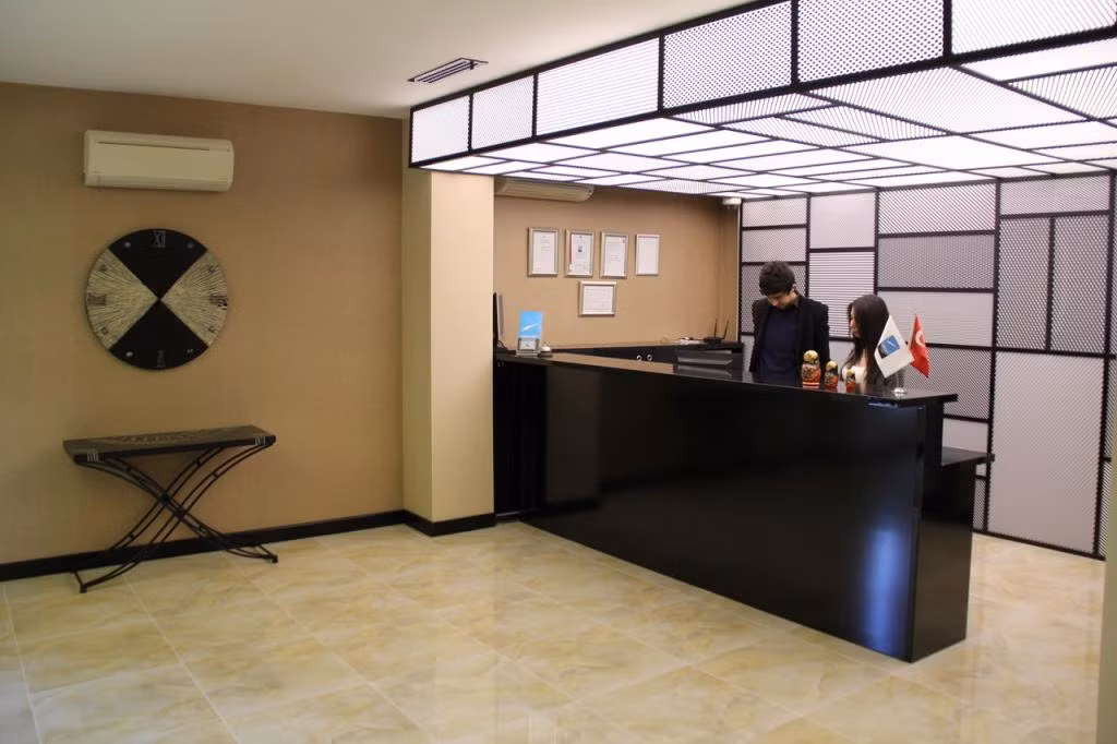 Sabiha Gökçen Airport Residence — 4