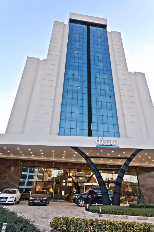 Divan Gaziantep — 2