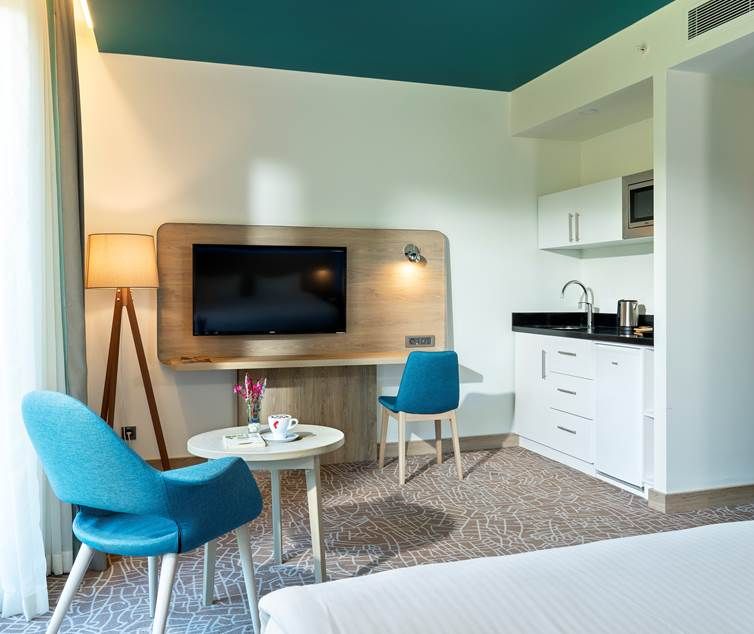 Park Inn by Radisson Istanbul Airport Odayeri — 2