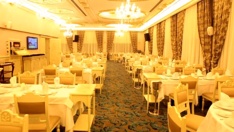 Demir Hotel — 7