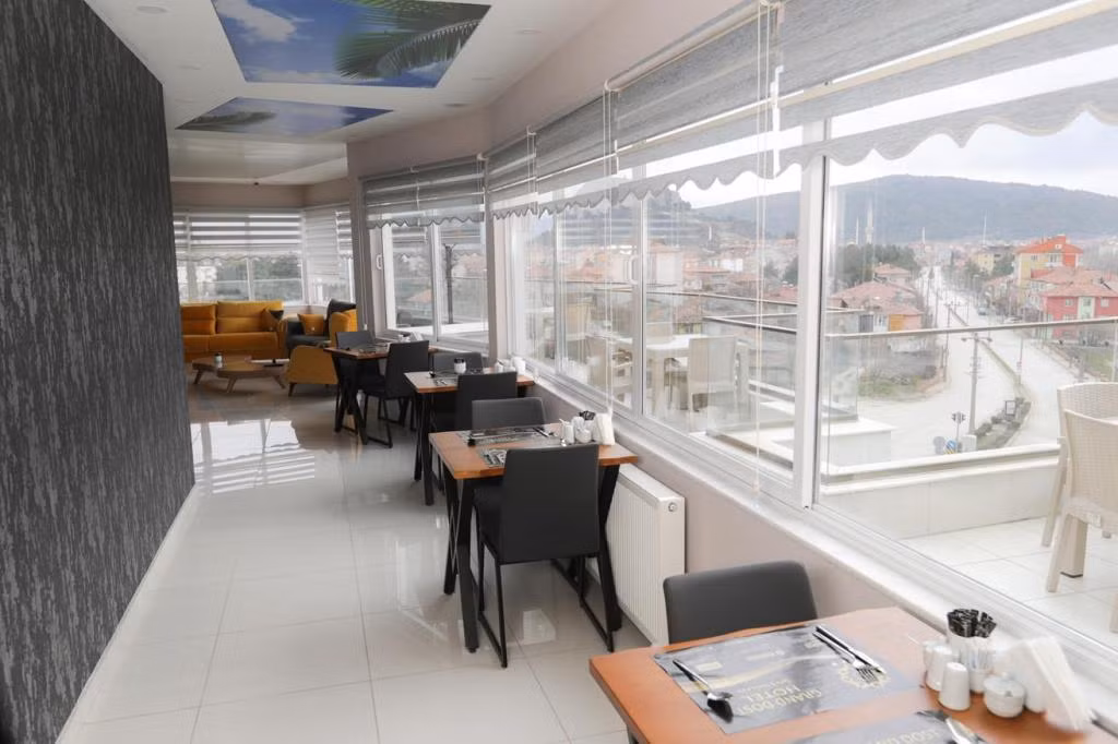 Grand Dost Hotel — 5