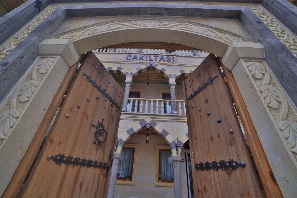 Çakıltaşı Evi Otel — 5