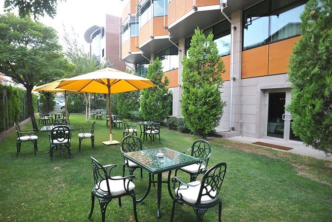 Midi Hotel Ankara — 8
