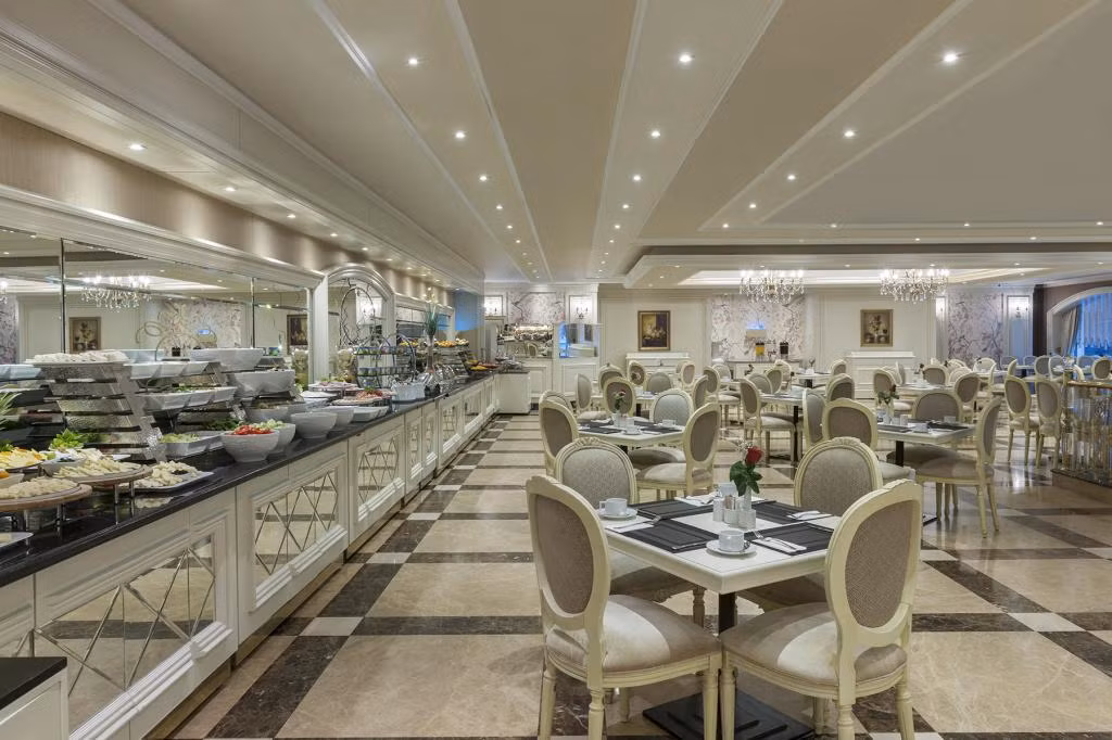Elite World İstanbul Taksim Hotel — 5