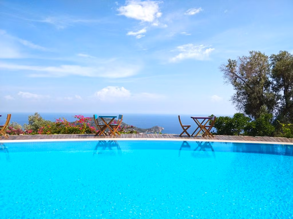 Zephyros Hotel Datça — 6