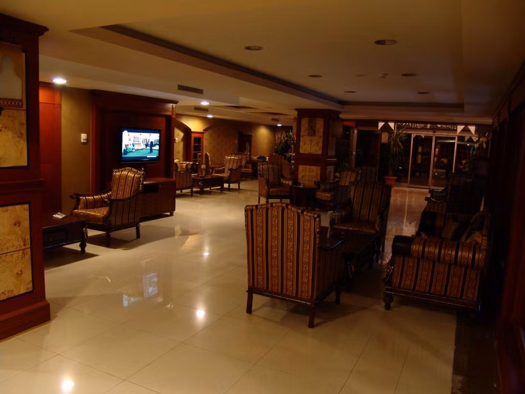 Grand Özeren Otel & Spa — 6